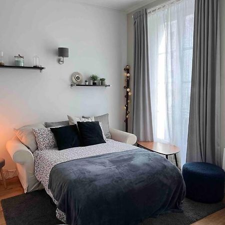 Appartement Le Pawlina à Nantes Extérieur photo