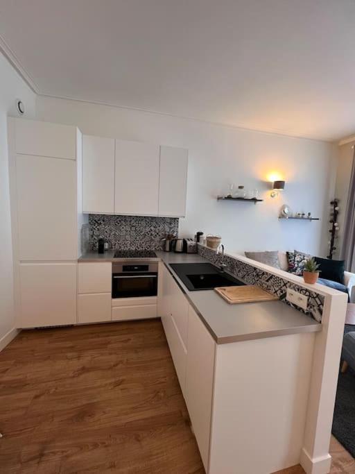 Appartement Le Pawlina à Nantes Extérieur photo