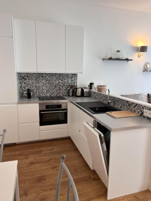 Appartement Le Pawlina à Nantes Extérieur photo