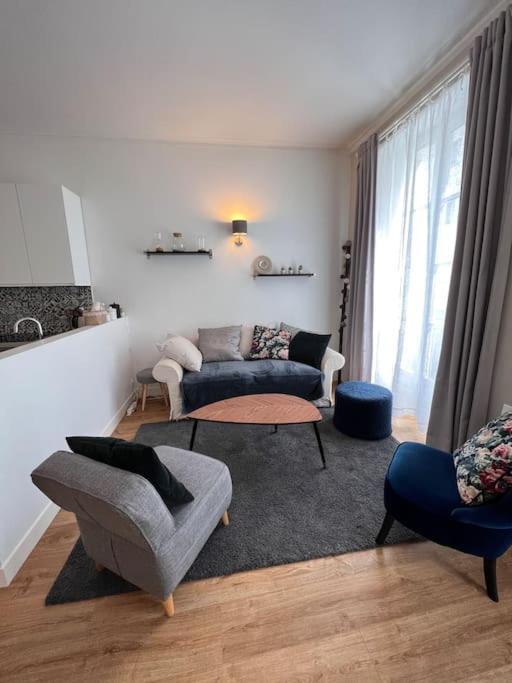 Appartement Le Pawlina à Nantes Extérieur photo