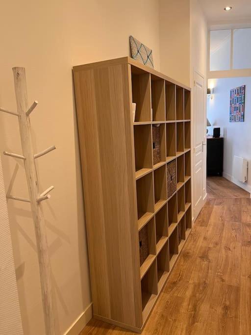 Appartement Le Pawlina à Nantes Extérieur photo