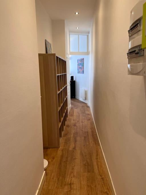 Appartement Le Pawlina à Nantes Extérieur photo