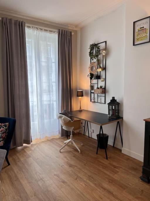 Appartement Le Pawlina à Nantes Extérieur photo