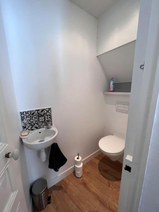 Appartement Le Pawlina à Nantes Extérieur photo