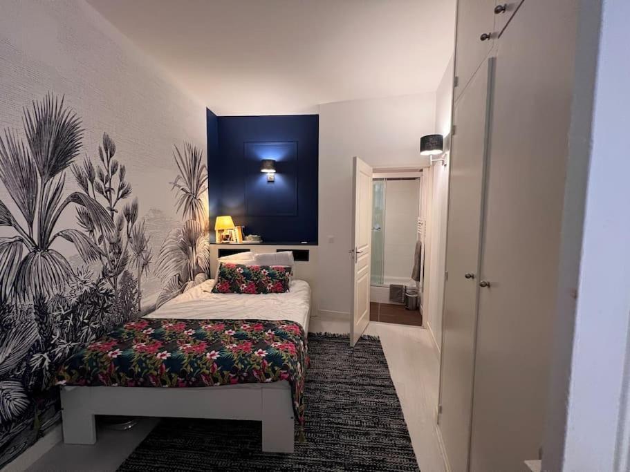 Appartement Le Pawlina à Nantes Extérieur photo