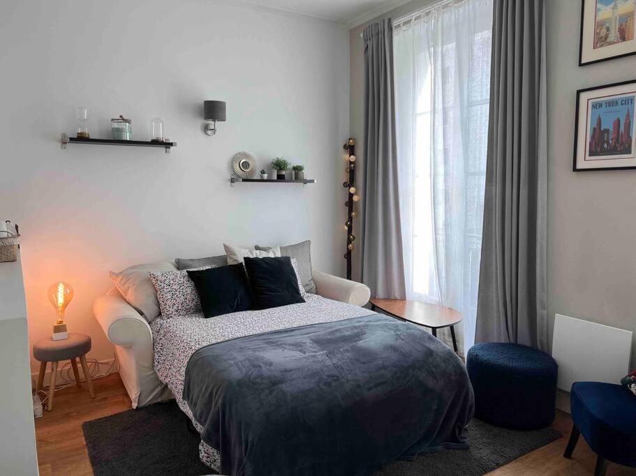 Appartement Le Pawlina à Nantes Extérieur photo