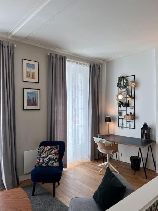 Appartement Le Pawlina à Nantes Extérieur photo