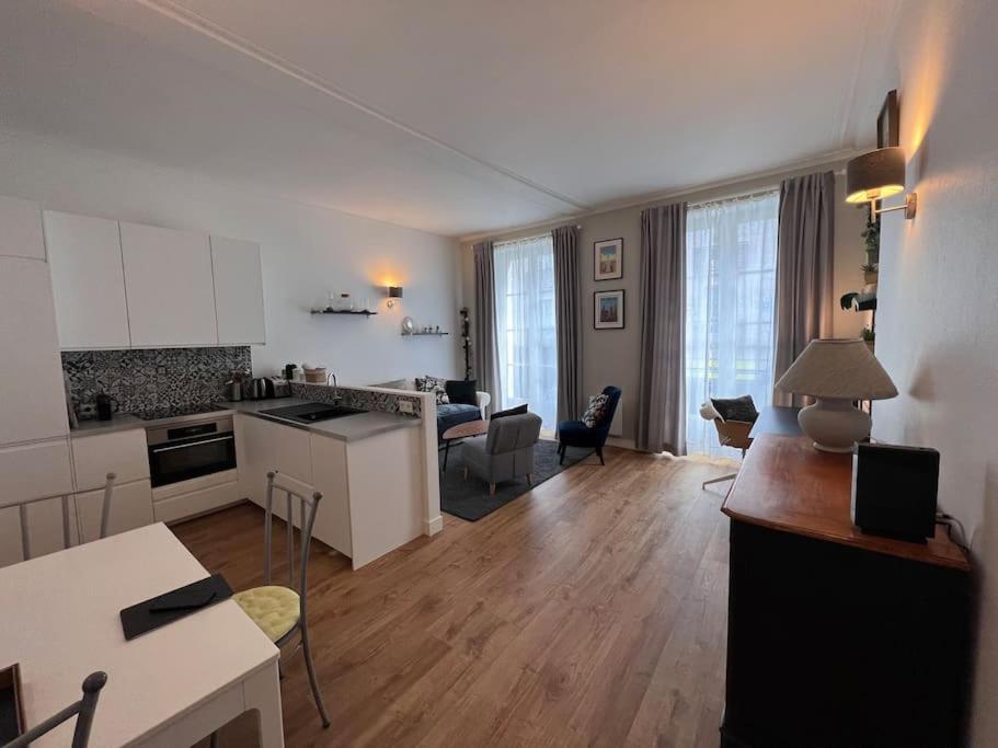 Appartement Le Pawlina à Nantes Extérieur photo