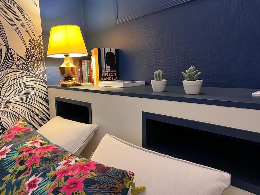 Appartement Le Pawlina à Nantes Extérieur photo