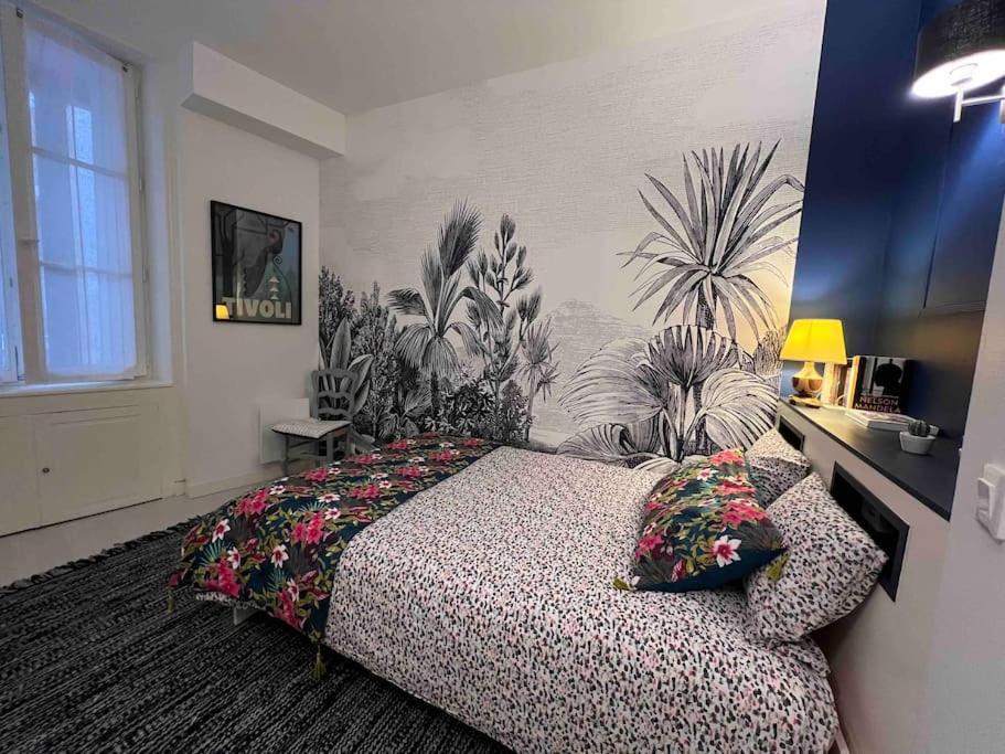 Appartement Le Pawlina à Nantes Extérieur photo